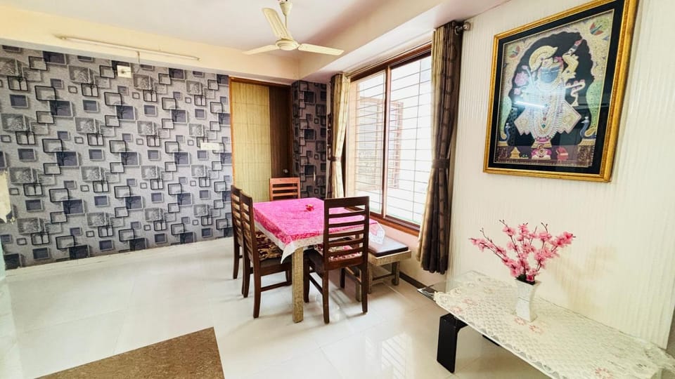 3BHK Fall finished Apartment Apartment in Vadodara