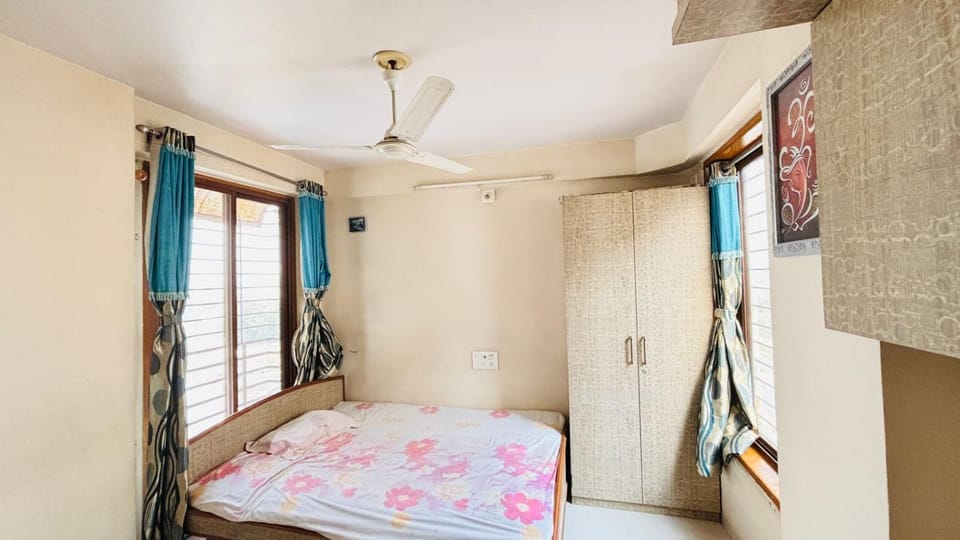3BHK Fall finished Apartment Apartment in Vadodara