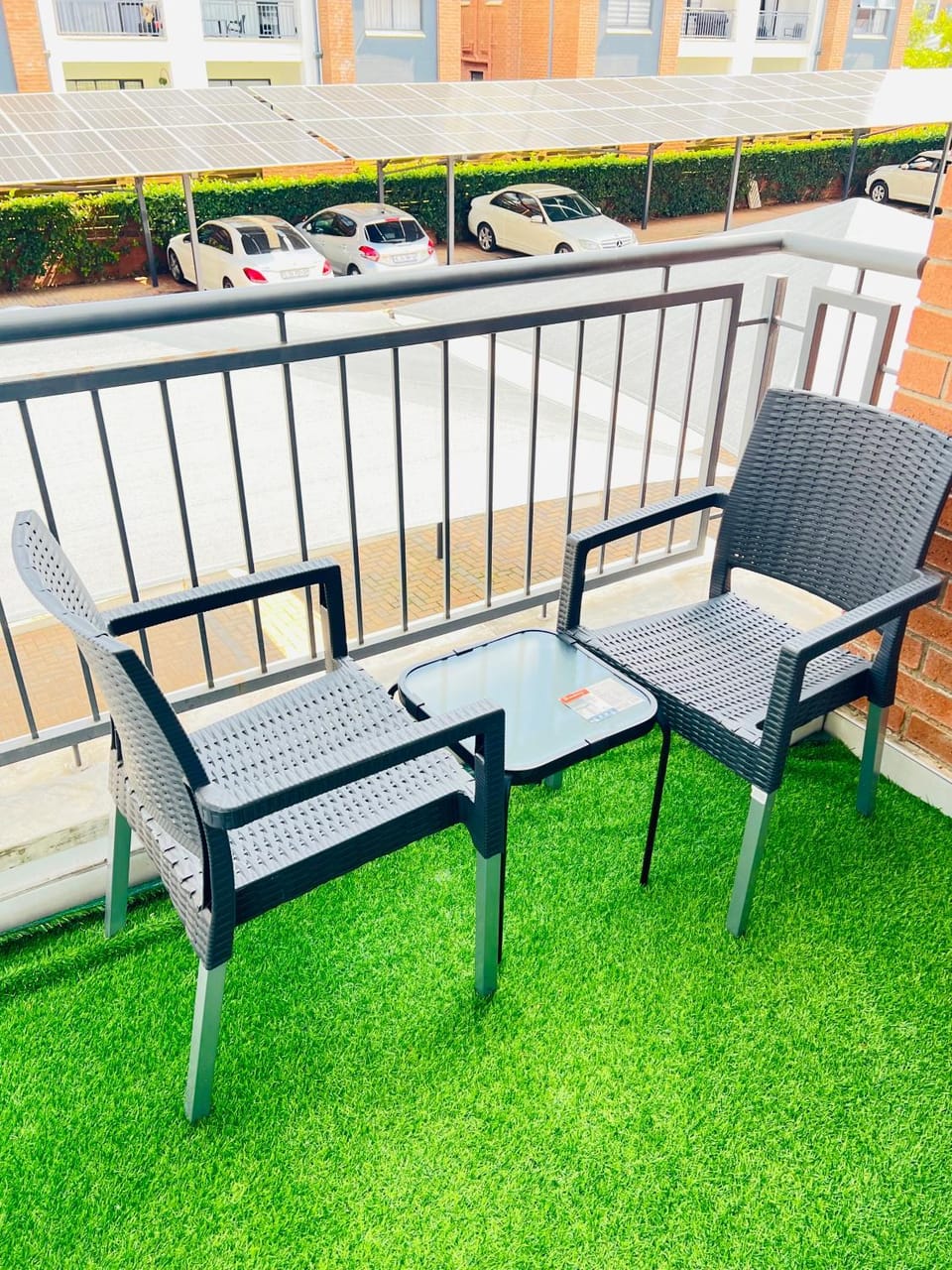 Cosy stay at The Blyde With Lagoon Apartment in Pretoria