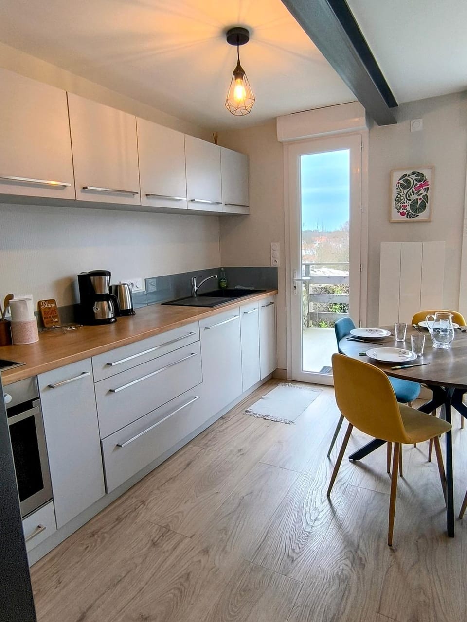 La Mésange - Cosy - 10mn du Parc House in Pays de la Loire
