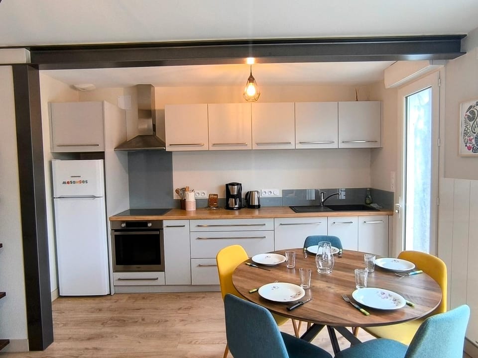 La Mésange - Cosy - 10mn du Parc House in Pays de la Loire