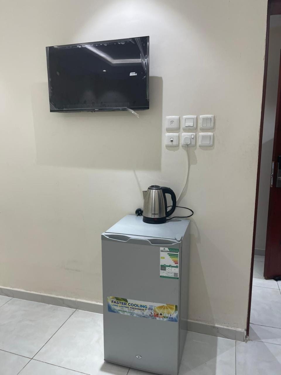TV and multimedia, Coffee/tea facilities, Kitchen or kitchenette