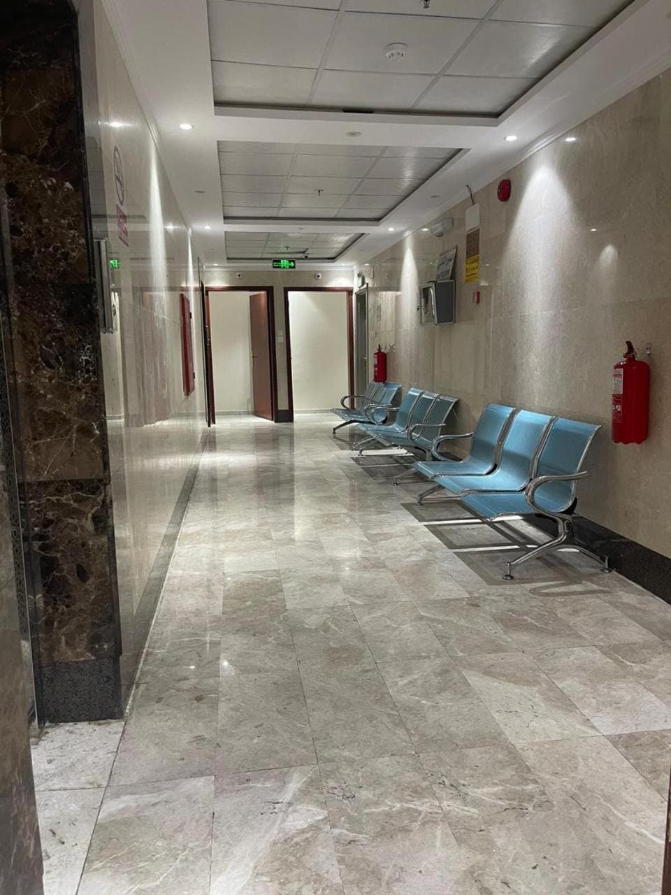 Seating area