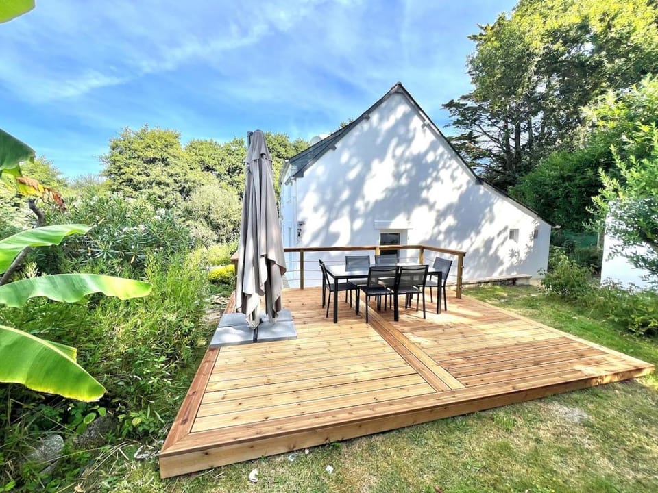 Garden, Balcony/Terrace