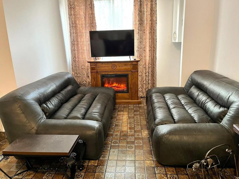 TV and multimedia, Living room, Seating area, fireplace, heating, internet