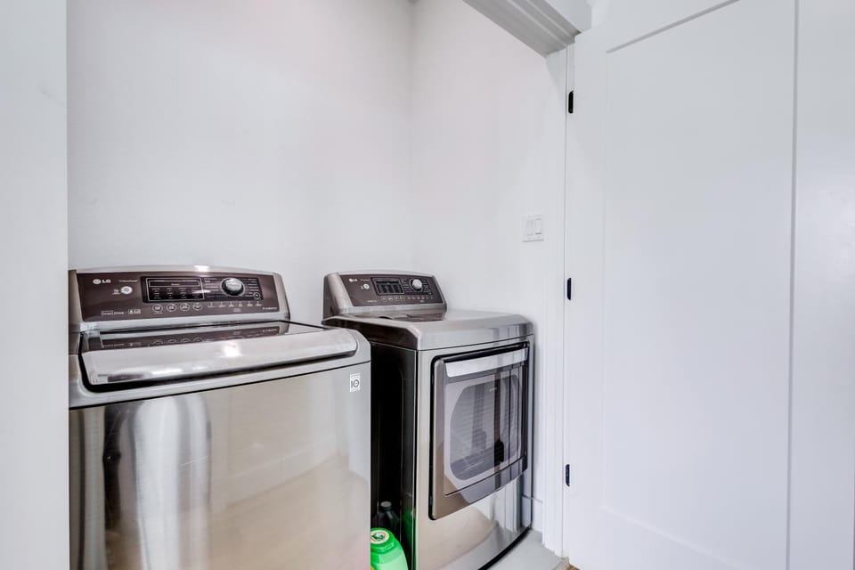 washing machine