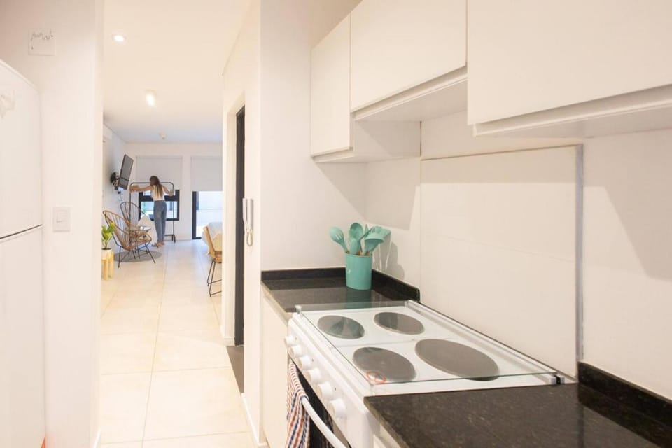 Estudio Moderno con Pileta-Zona Tranquila Apartment in Salta