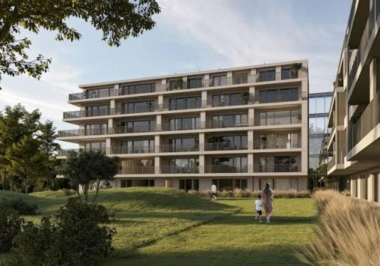 Mia Baltic apartament Greeneri Park Apartment in Swinoujscie