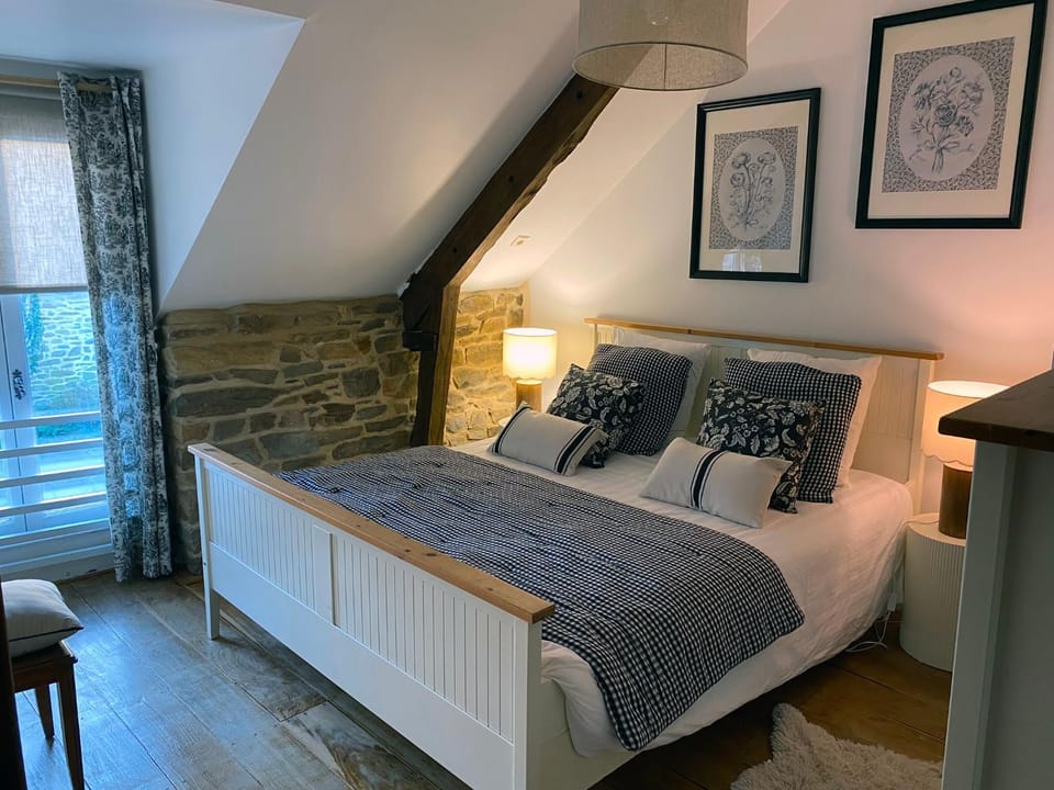 LE CLOS GALLI Gîte de charme DAOU House in Brittany
