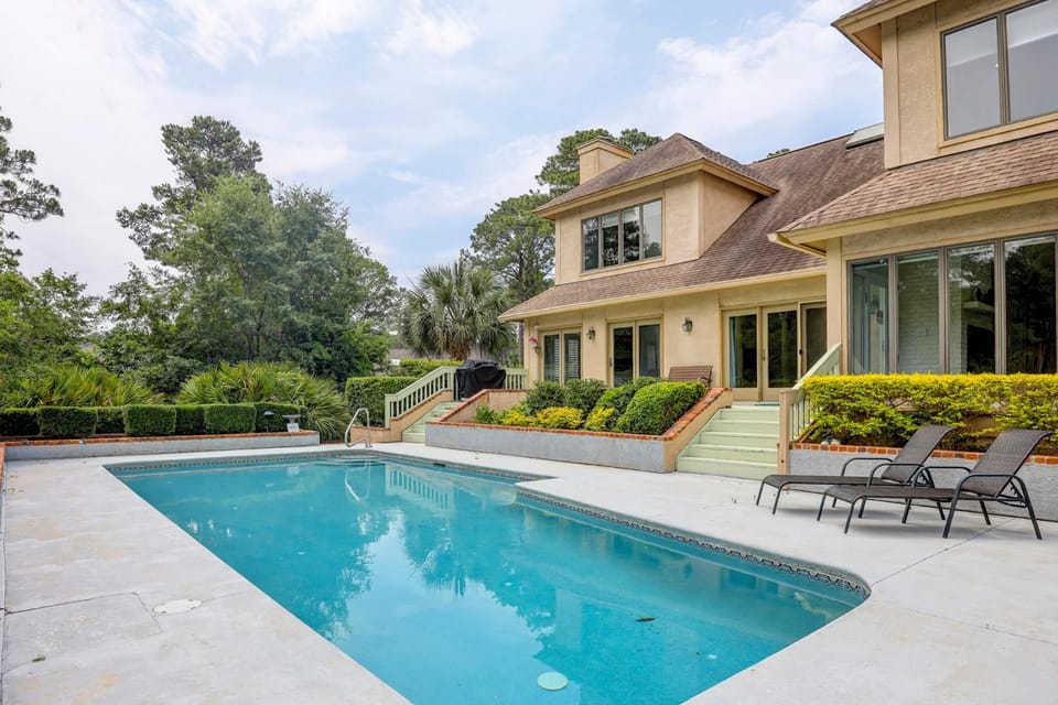 Club Course 121 House in Hilton Head Island