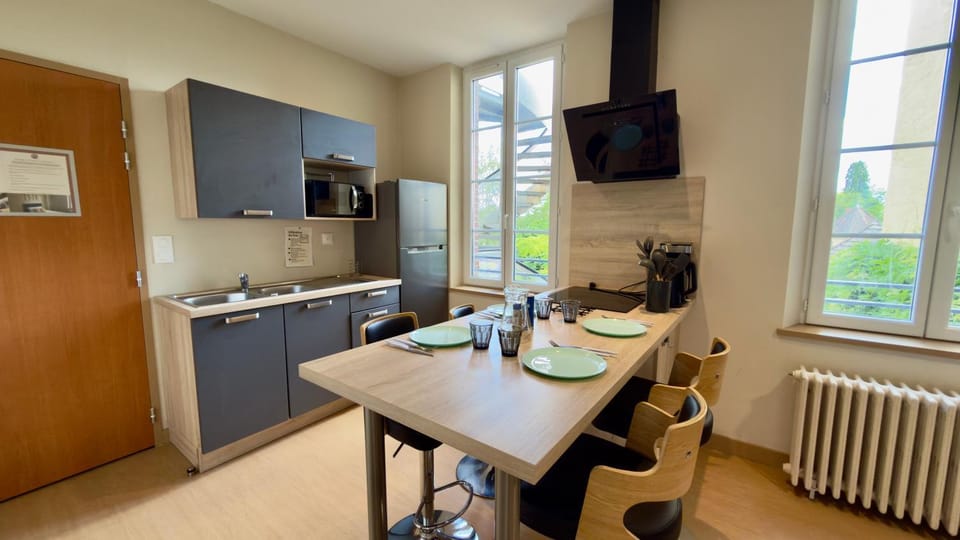 Les Appartements du Quarré - Paray-le-Monial Apartment in Bourgogne-Franche-Comté