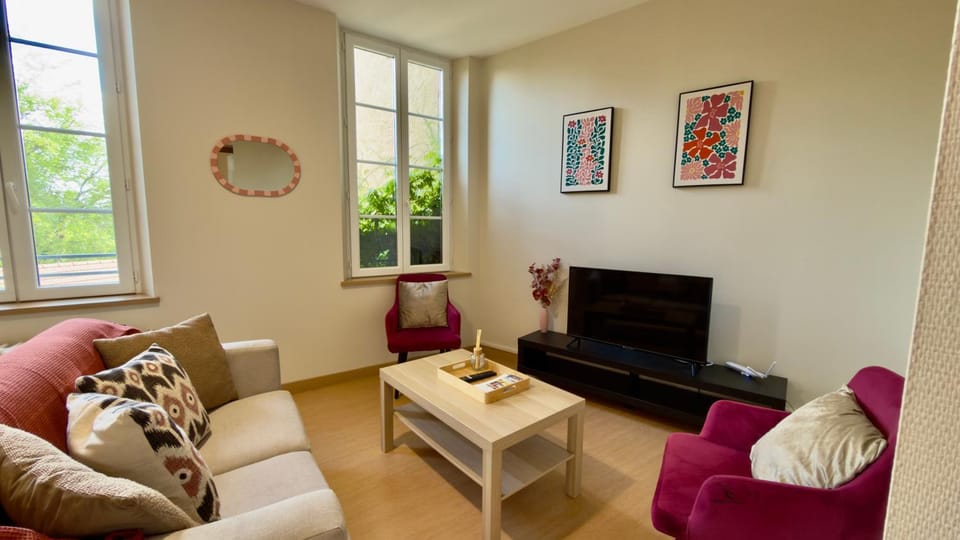 Les Appartements du Quarré - Paray-le-Monial Apartment in Bourgogne-Franche-Comté