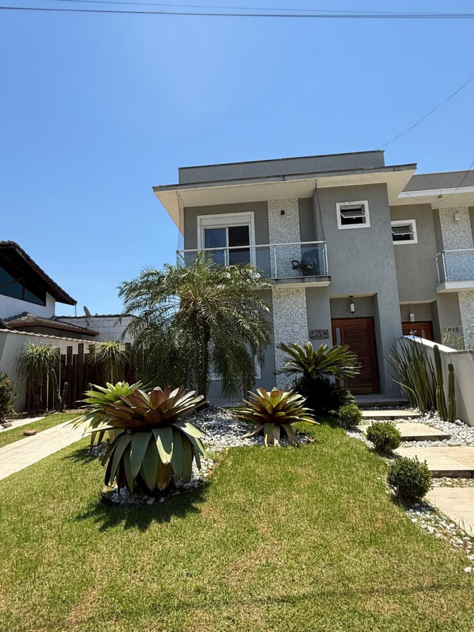 Lindo Sobrado com 3 Dormitórios- Condominio Morada da Praia House in Bertioga