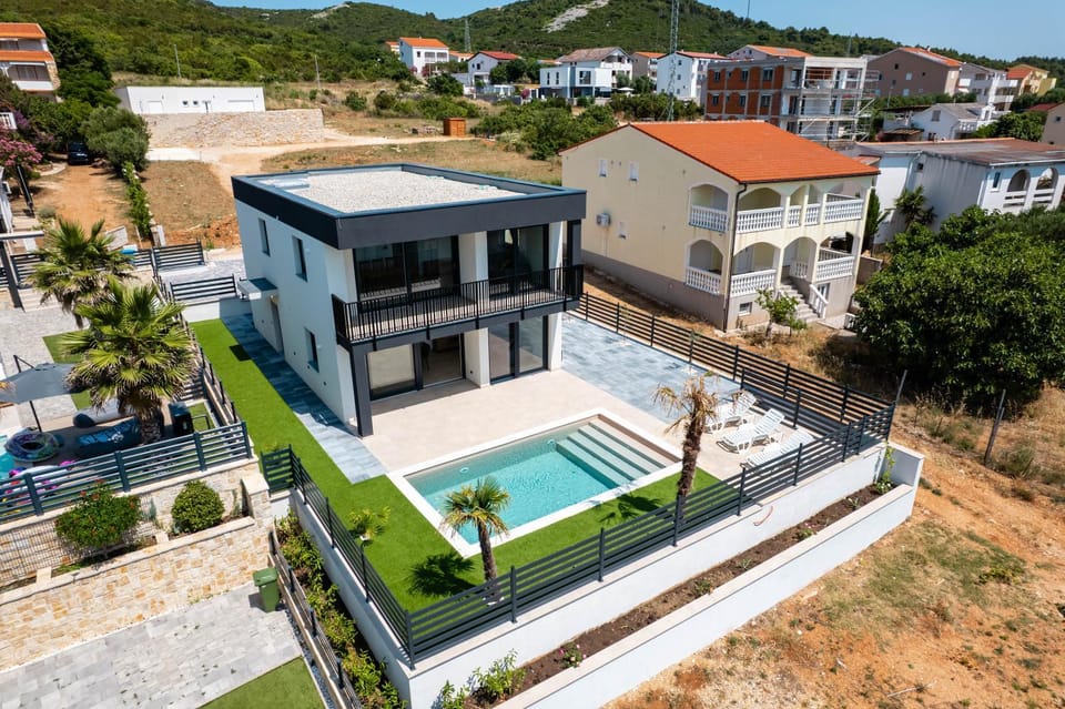 Villa Maja Stara Novalja Villa in Novalja