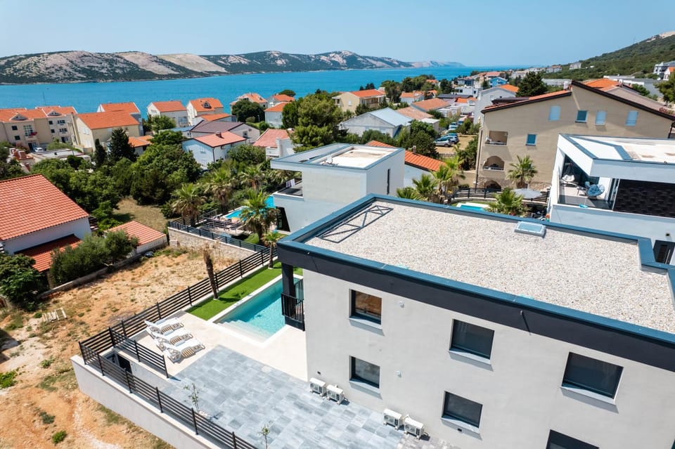 Villa Maja Stara Novalja Villa in Novalja