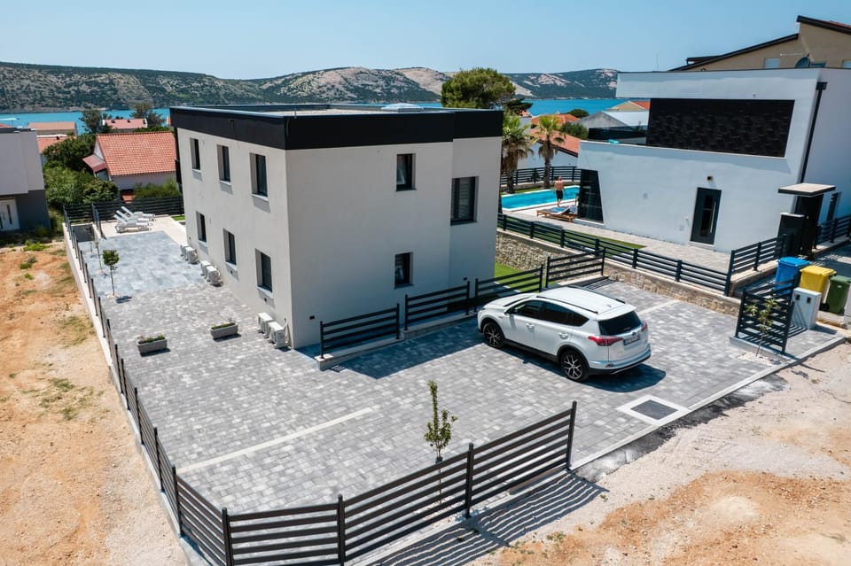 Villa Maja Stara Novalja Villa in Novalja