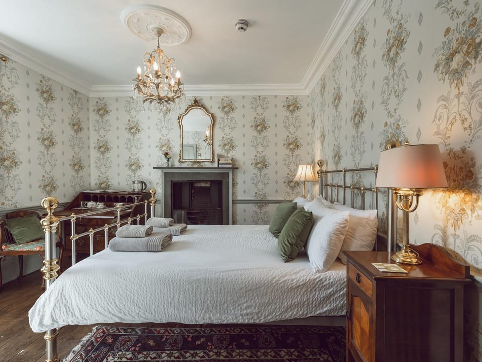 Belmont House Bed and Breakfast in Hay-on-Wye