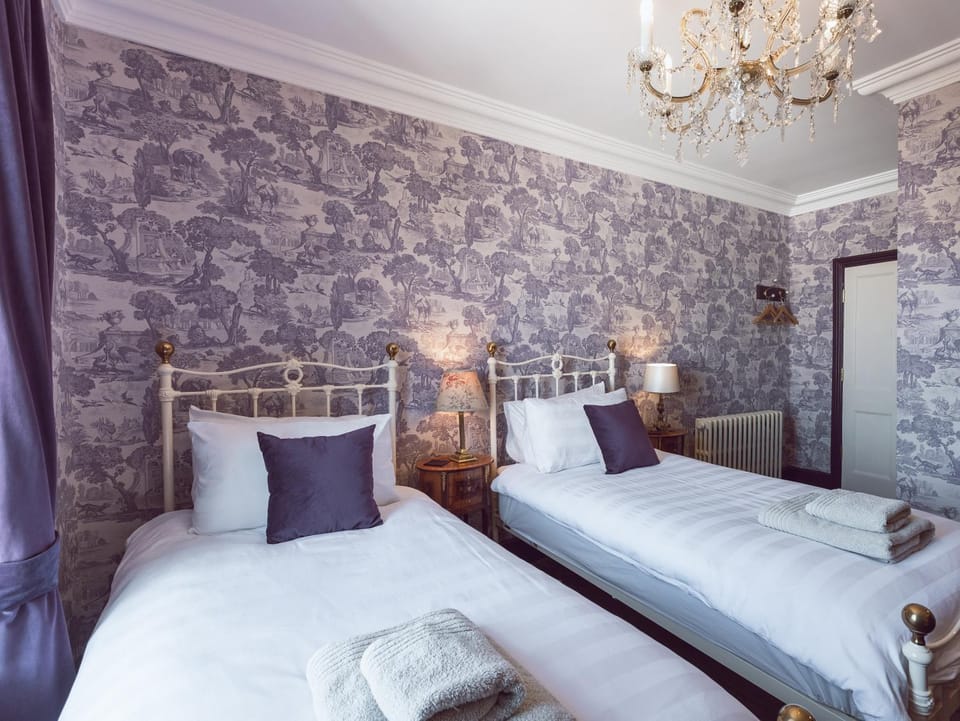 Belmont House Bed and Breakfast in Hay-on-Wye