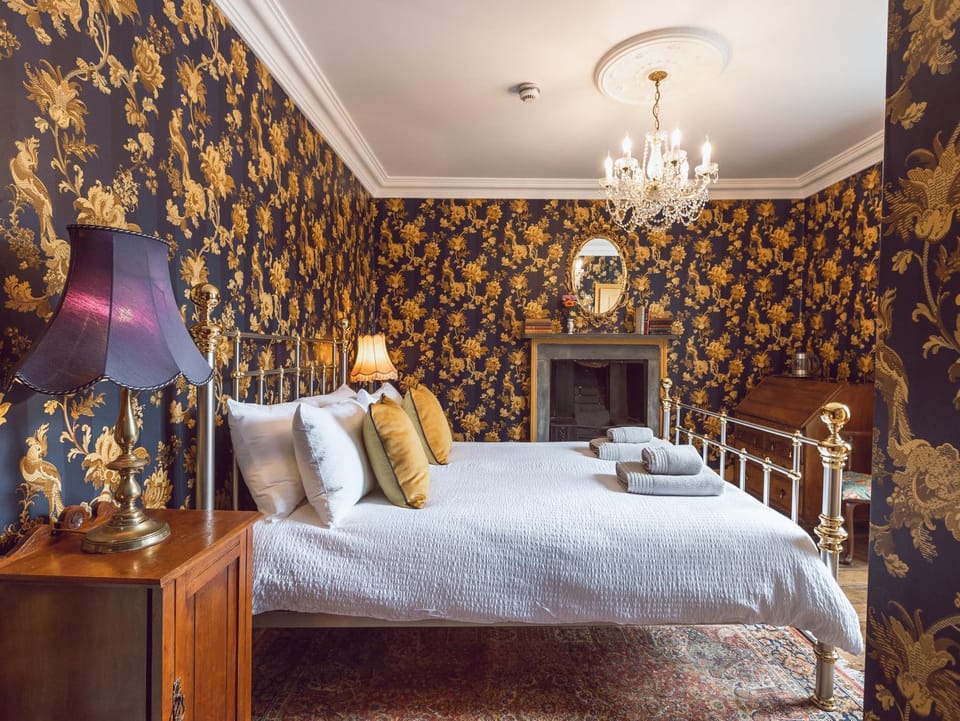 Belmont House Bed and Breakfast in Hay-on-Wye