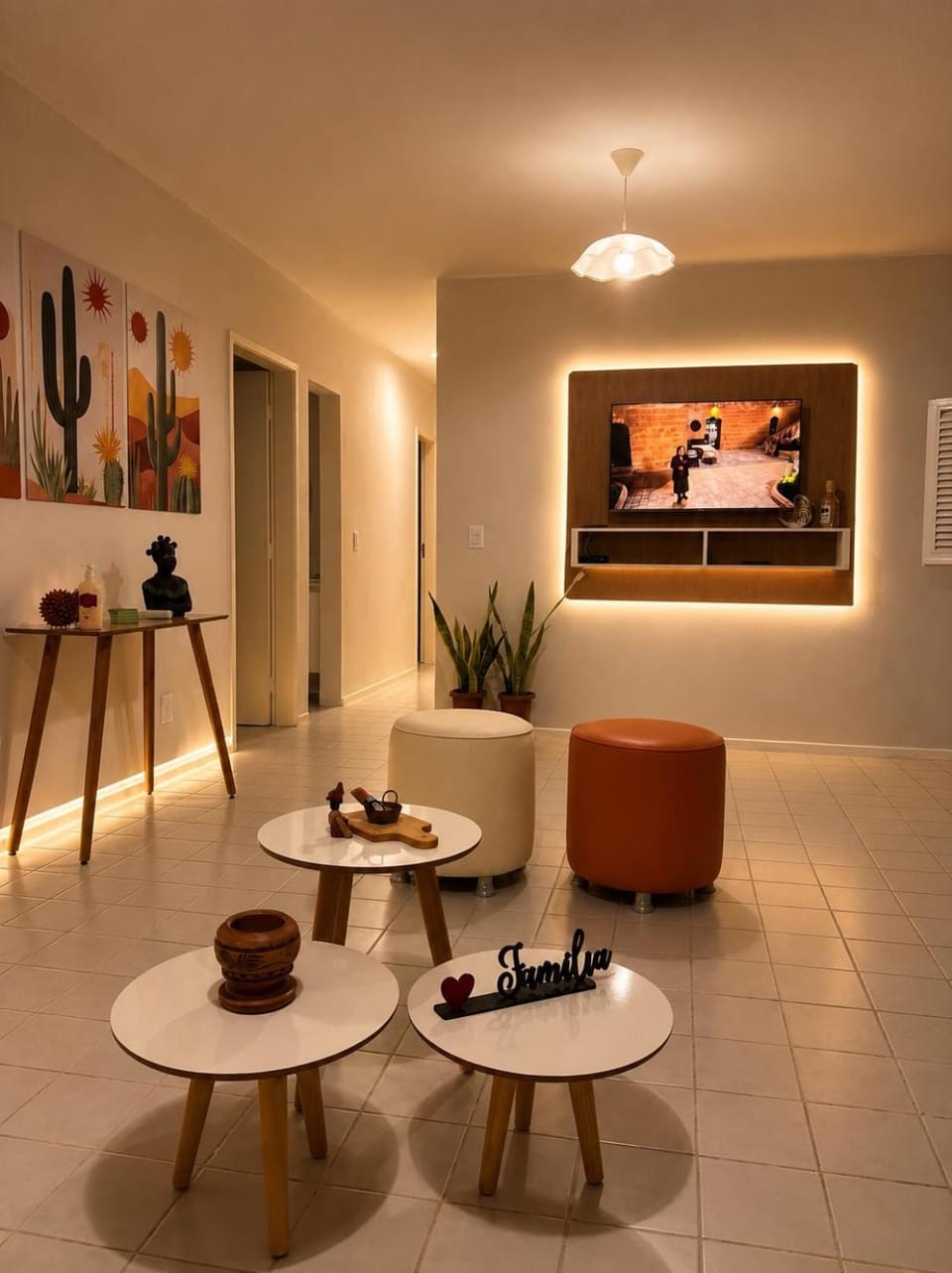Recanto da Caatinga House in State of Sergipe, Brazil