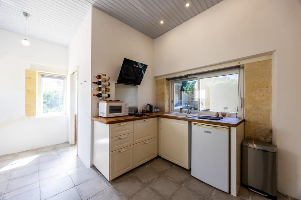 Studio - Château Le Noble Apartment in Nouvelle-Aquitaine