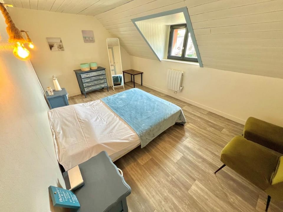 Longère bretonne en pierre 3 chambres House in Bénodet