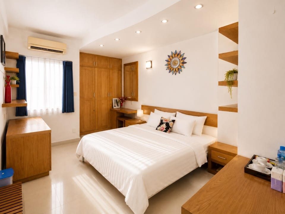 Saigon Quiet Stay Bed and Breakfast in Ho Chi Minh City