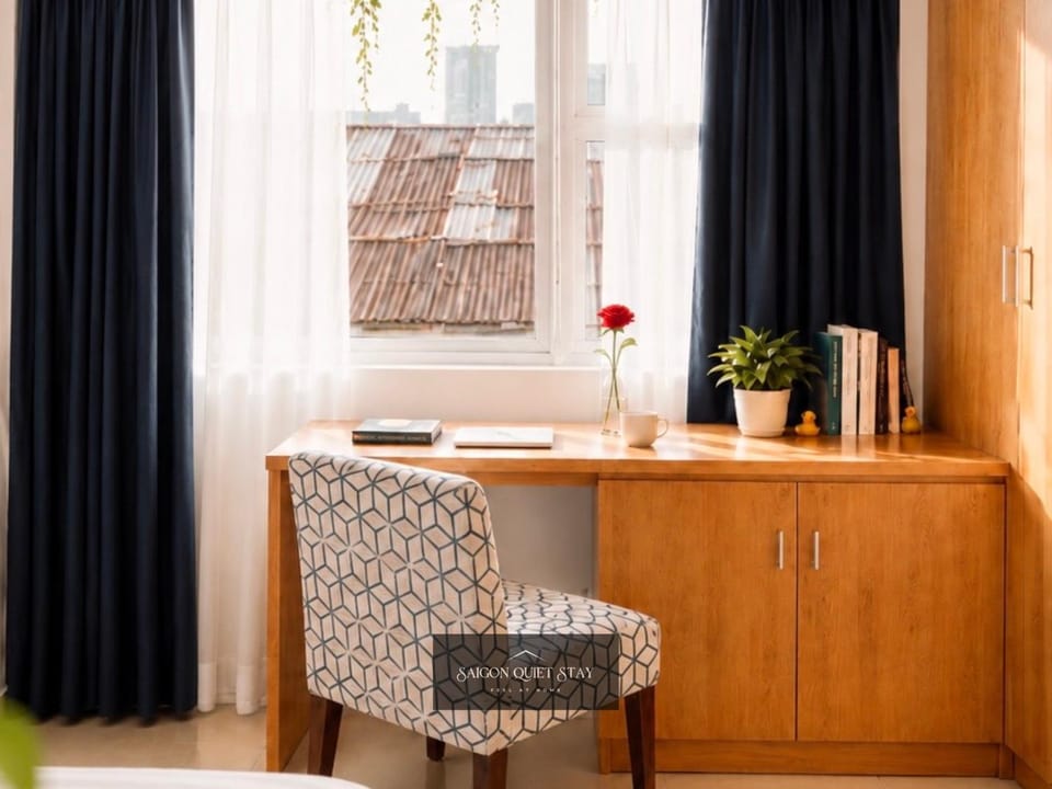 Saigon Quiet Stay Bed and Breakfast in Ho Chi Minh City