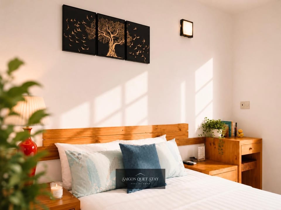Saigon Quiet Stay Bed and Breakfast in Ho Chi Minh City