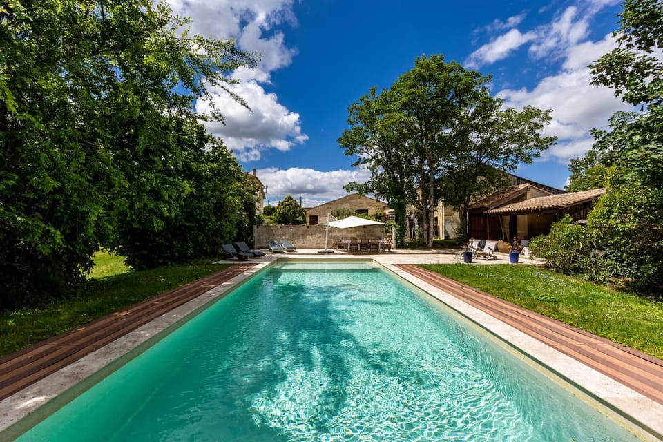 Le Château - Château Le Noble House in Occitanie