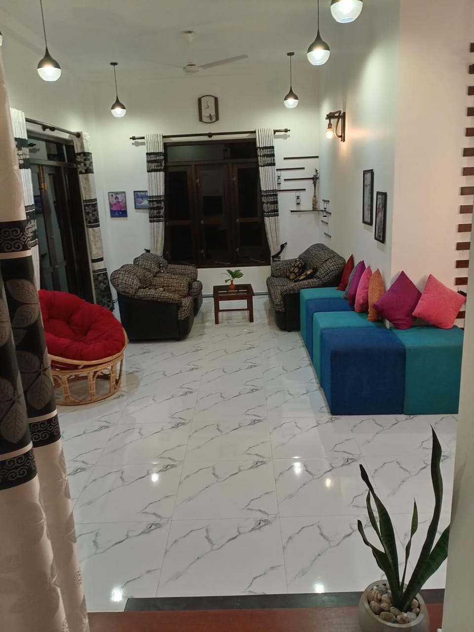 Living room