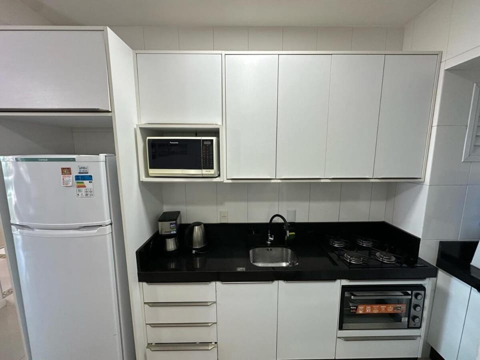 Apartamento com 2 quartos no centro de Bombinhas Apartment in Bombinhas