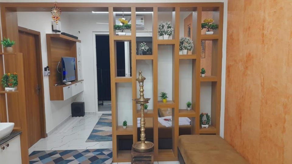Gurunandanam-Fully furnished Deluxe Apartment East Nada Guruvayur Apartment in Kerala