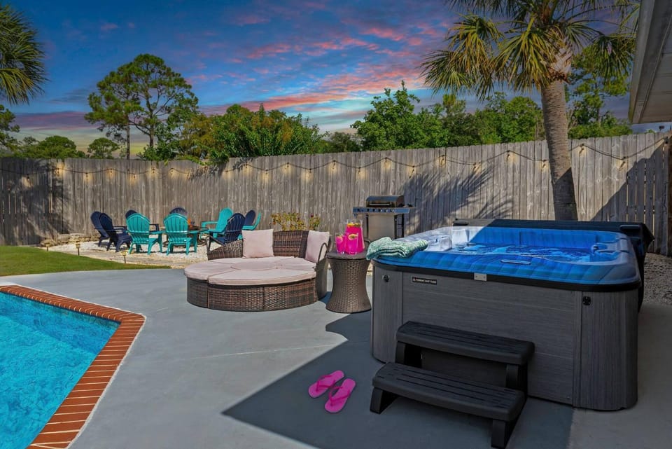 Hot Tub