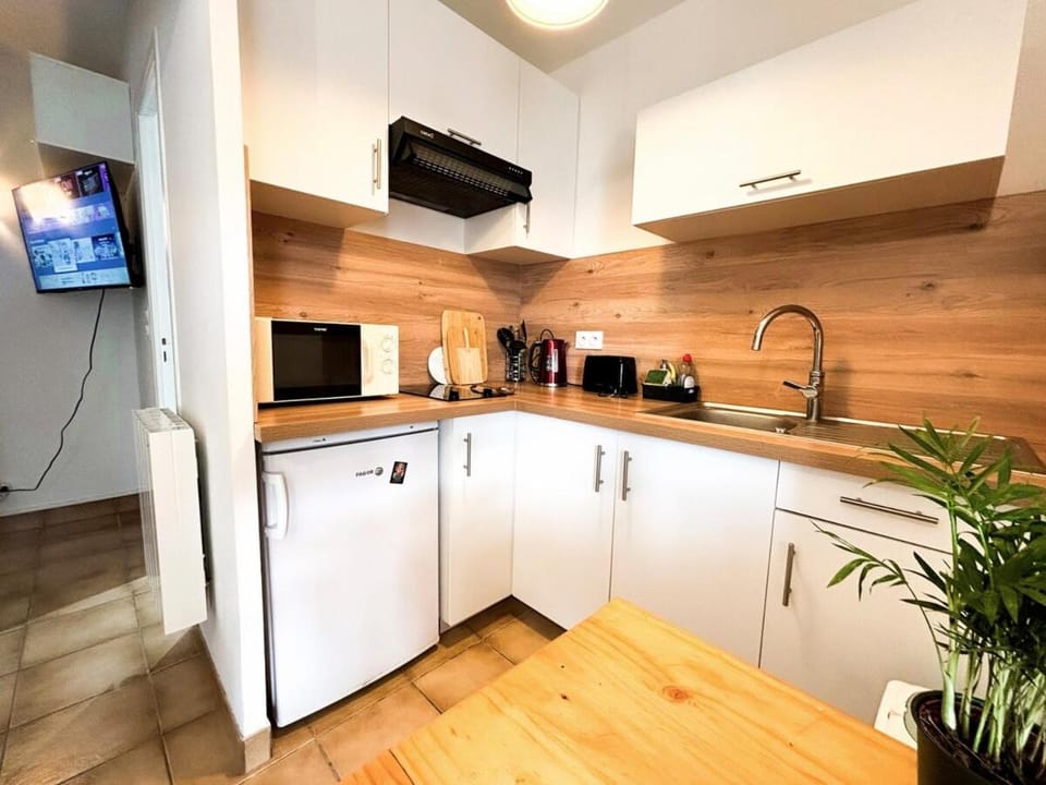 Vacances en bord de mer Apartment in Royan