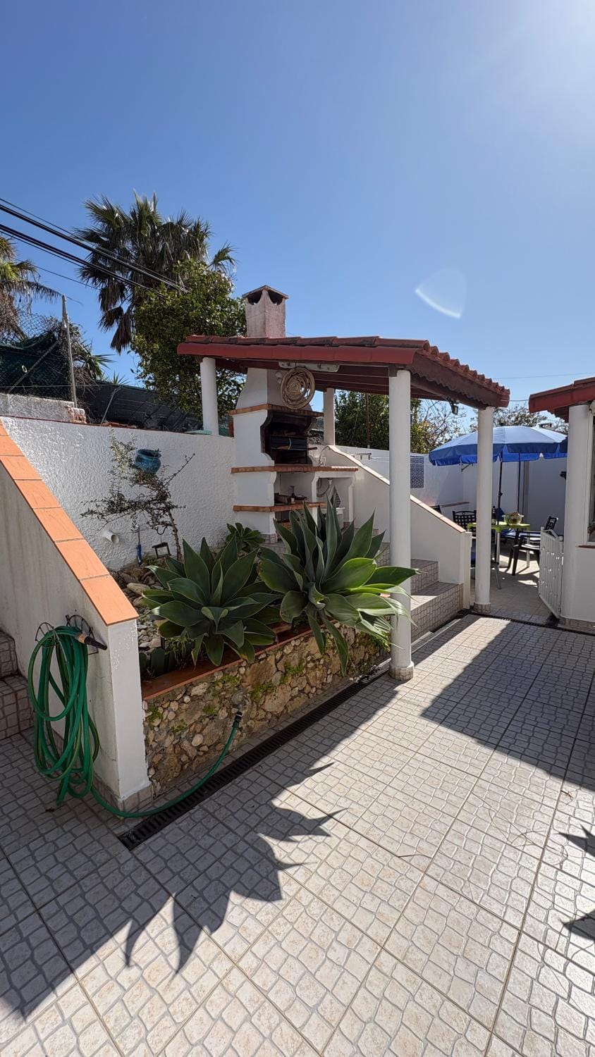 BBQ facilities