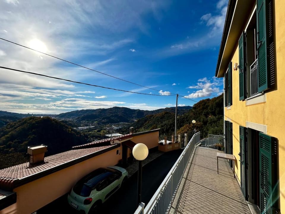 Villa Maria - Relax & Comfort with Solarium Villa in Liguria