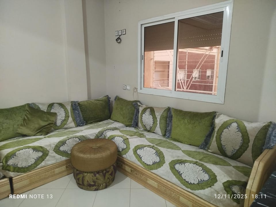 App luxe riad zitoune Apartment in Meknes