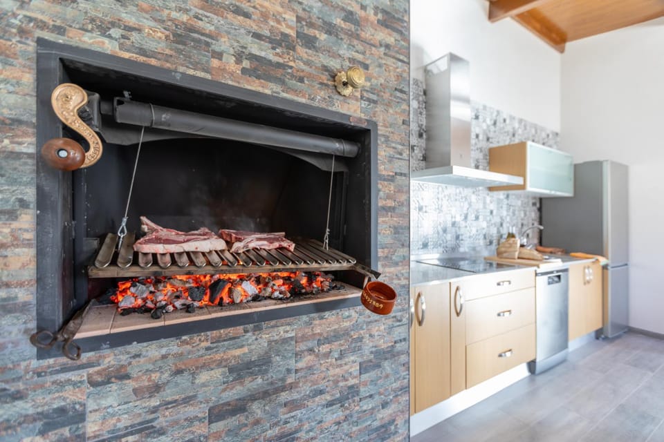 BBQ facilities, BBQ facilities