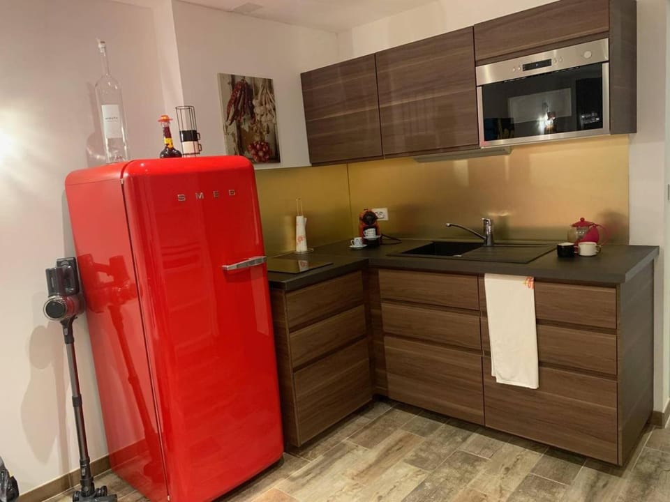 583 Grand appartement 2 pers Port Ambonne terrasse Apartment in Agde