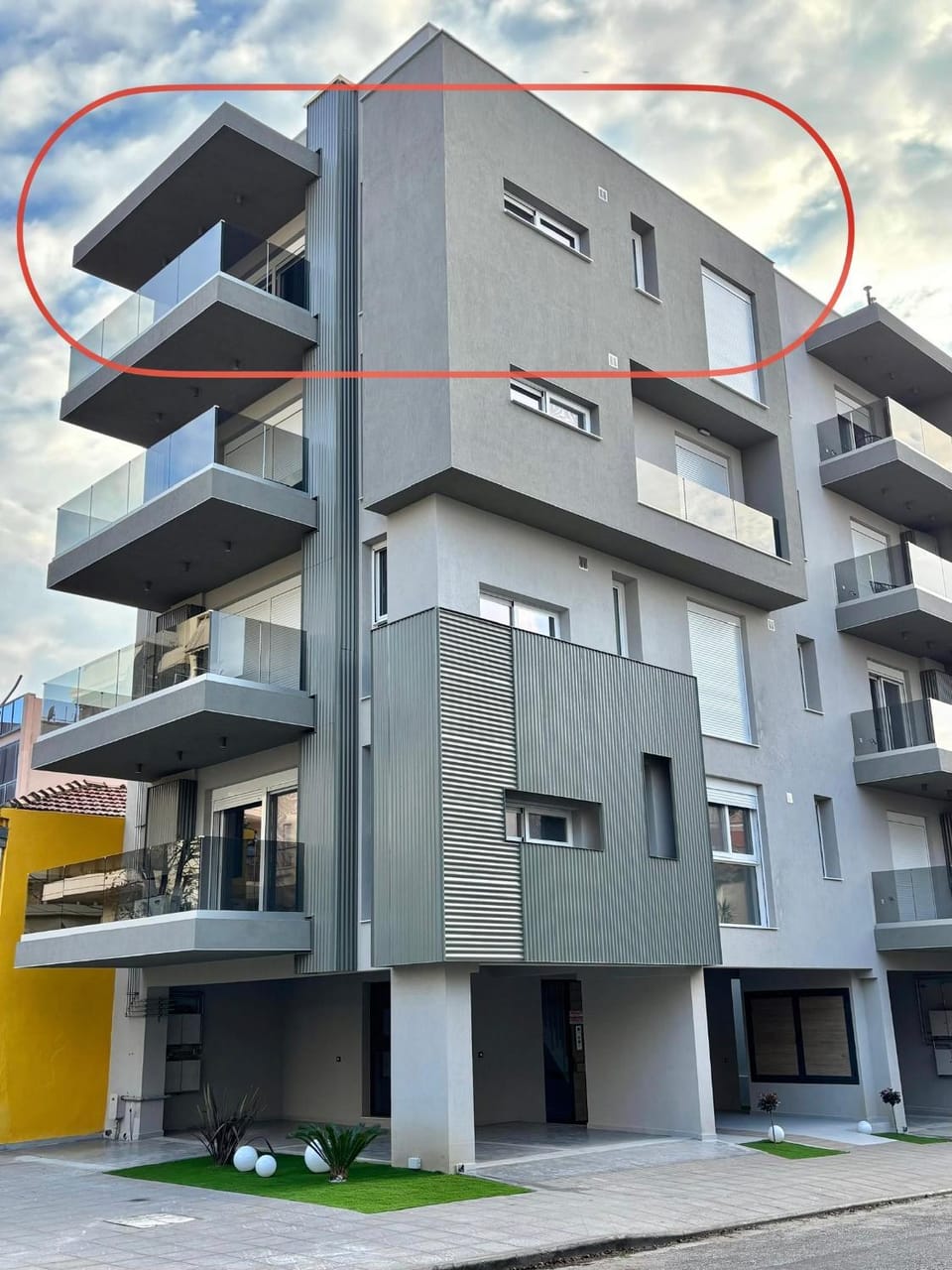 Property building