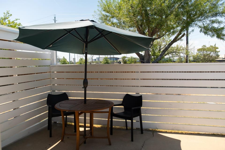 Patio, Day, View (from property/room), Balcony/Terrace, Dining area