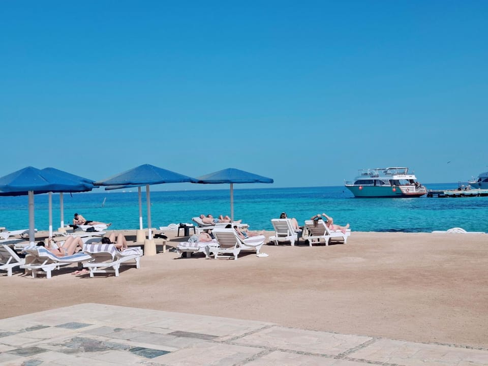 Hurghada Resort Apartment in Hurghada