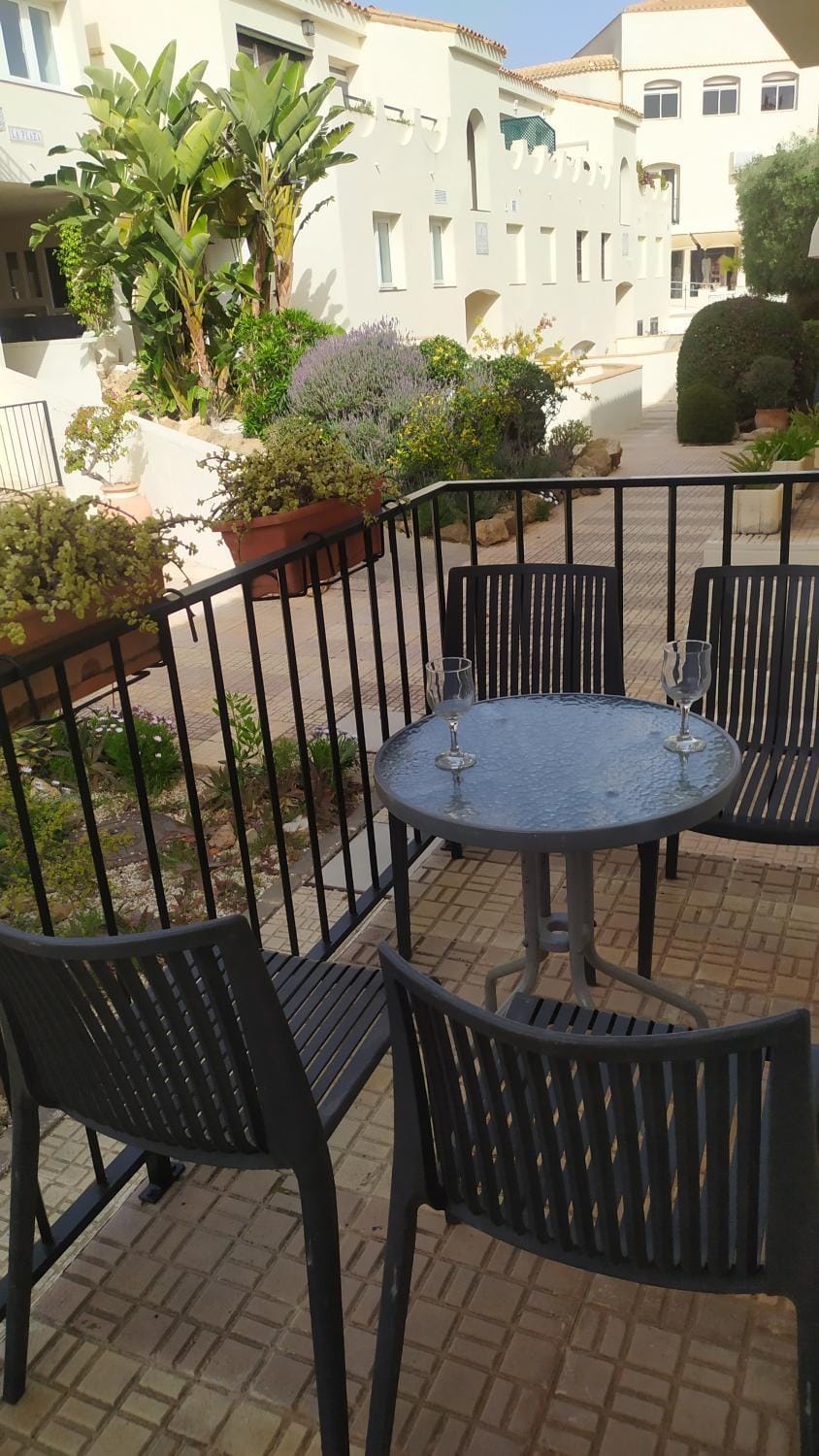 Balcony/Terrace