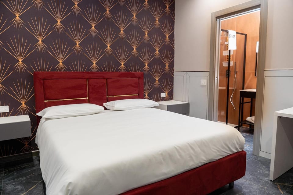 Bed, Photo of the whole room