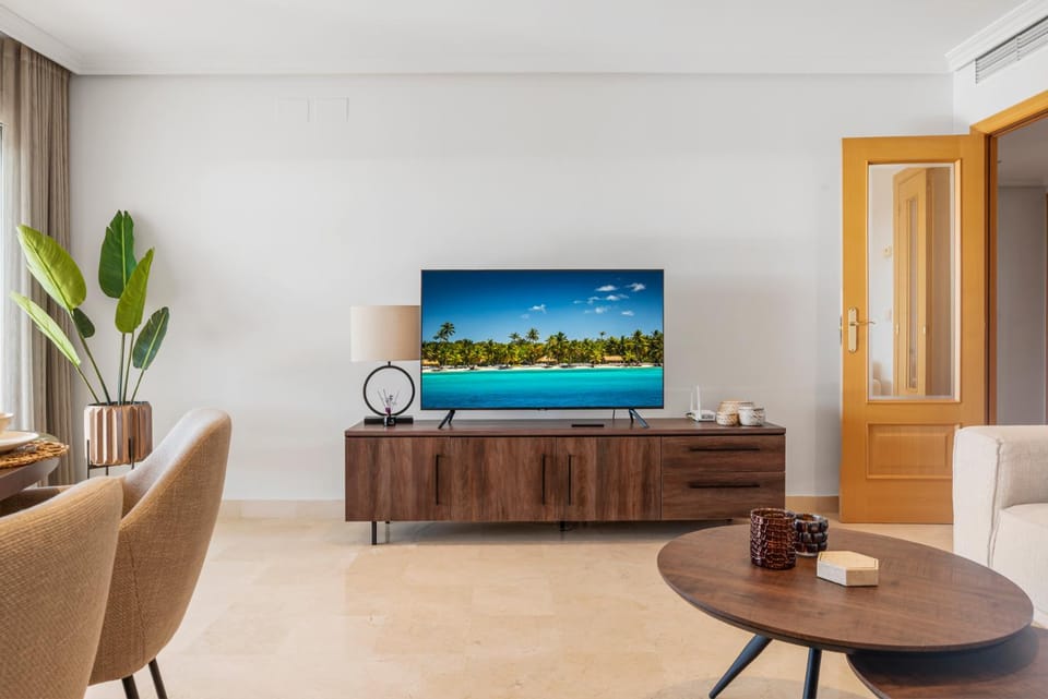 TV and multimedia, Seating area