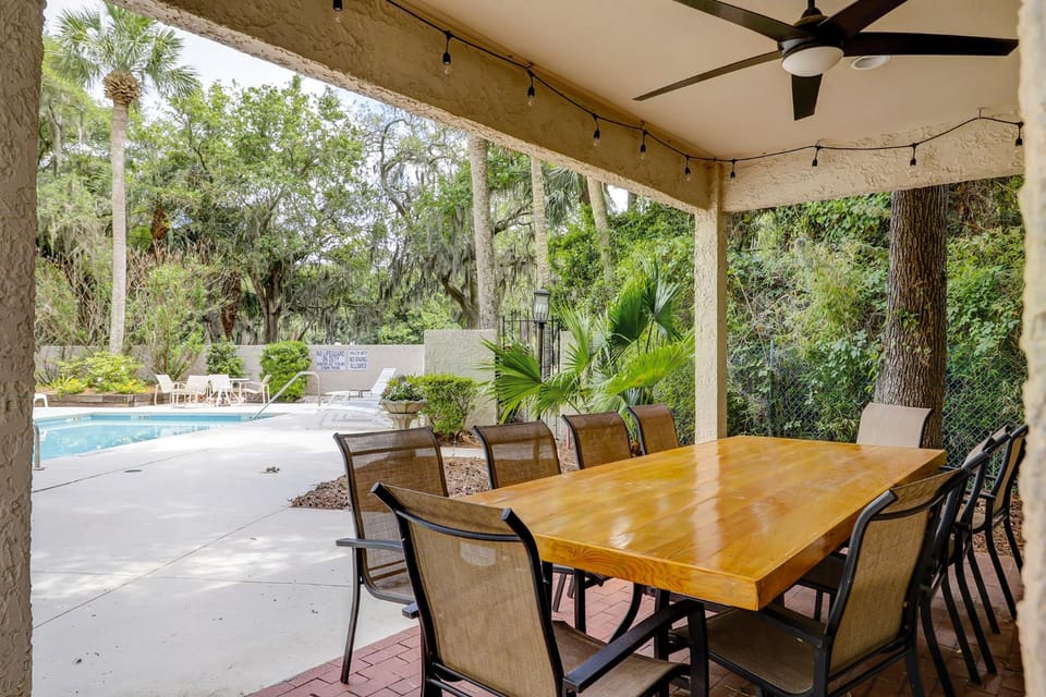 Continental Club 1 Villa in South Forest Beach