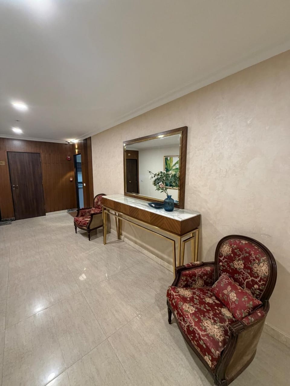 Seating area