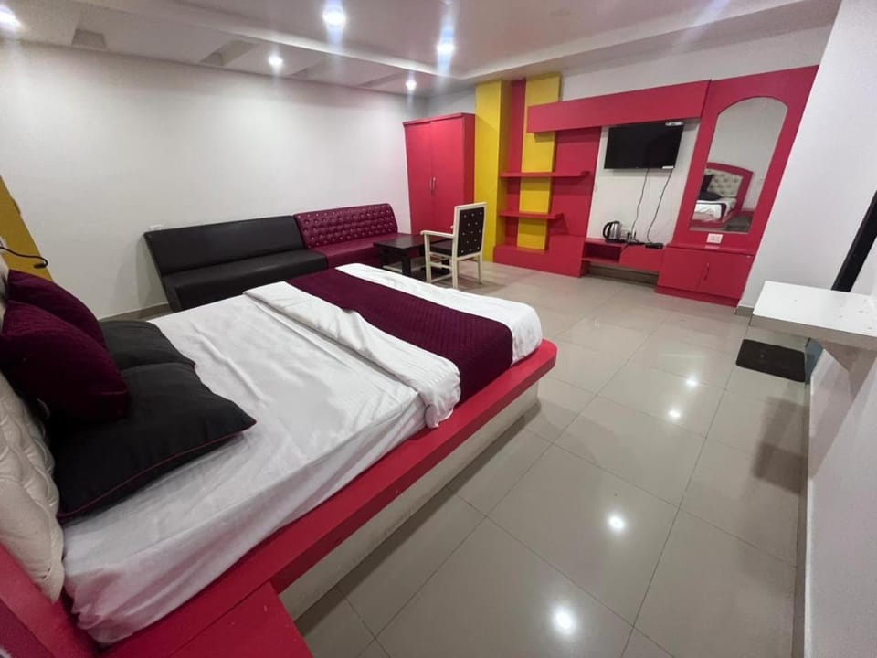 Hotel viking inn Hotel in Lucknow