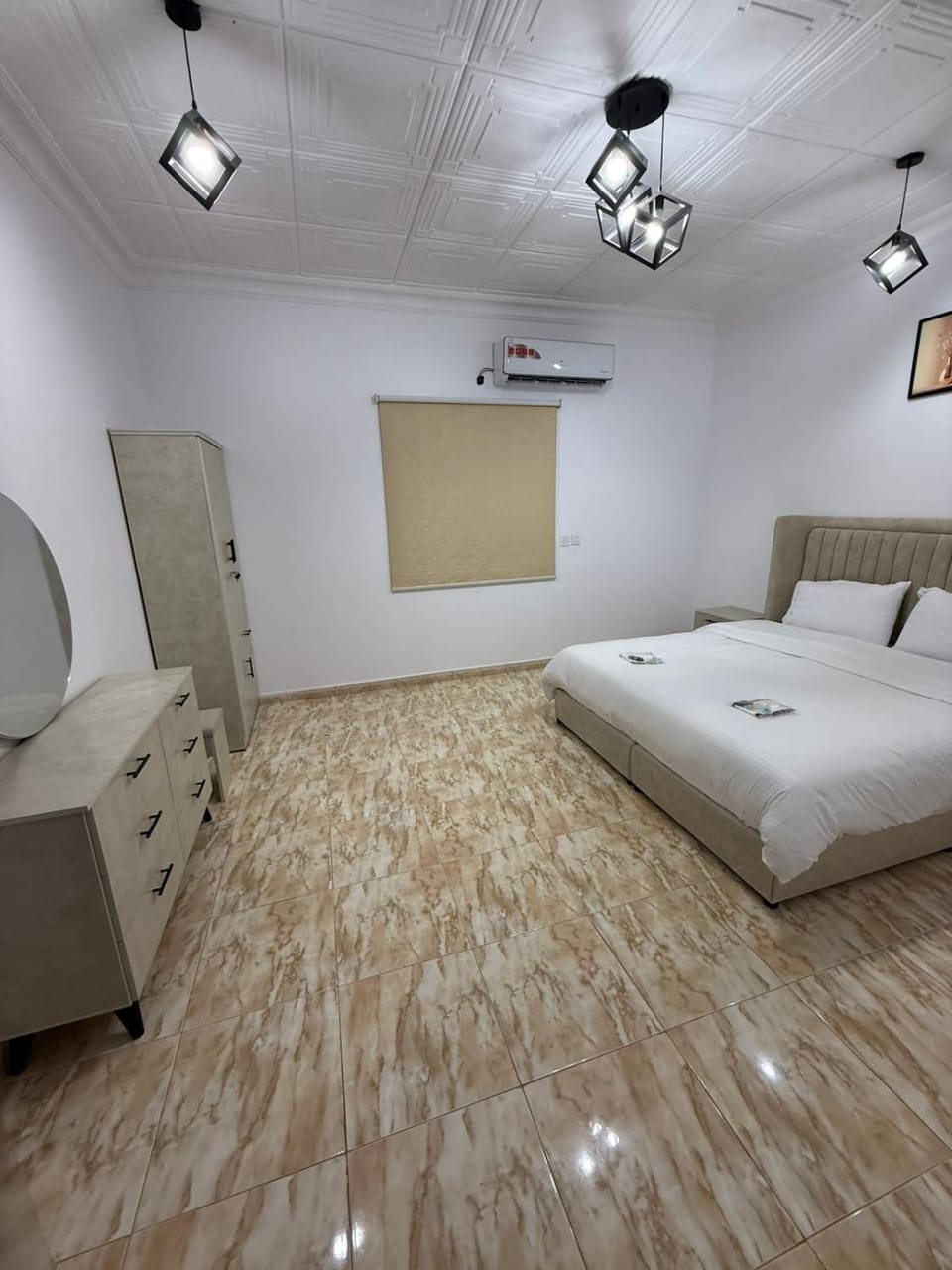 فيلا مودرن مكونة من 4 غرف نوم وصالة ومجلس ومطبخ 9 Villa in Riyadh